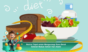 Nutrisi-Tepat-untuk-Mengurangi-Rasa-Berat-Setelah-Makan-Sehari-Hari-Alami