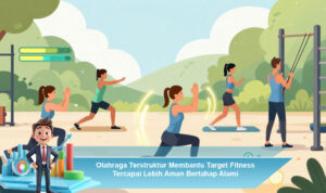 Olahraga-Terstruktur-Membantu-Target-Fitness-Tercapai-Lebih-Aman-Bertahap-Alami
