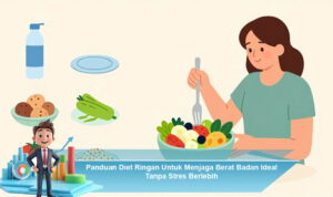 Panduan-Diet-Ringan-Untuk-Menjaga-Berat-Badan-Ideal-Tanpa-Stres-Berlebih