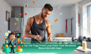 Tips-Diet-Tinggi-Protein-yang-Efektif-Untuk-Membentuk-Massa-Otot-Lebih-Cepat